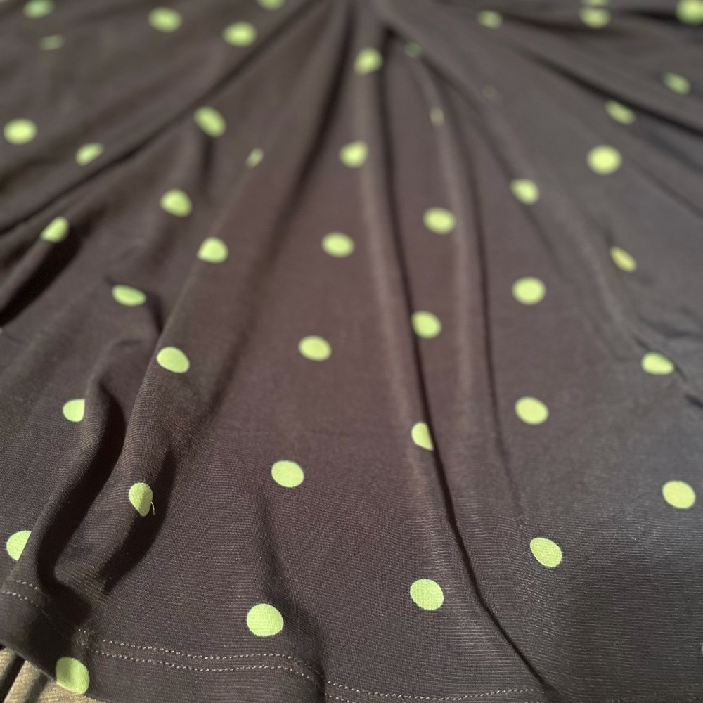 XS Lularoe Carly - Picture 2 of 2